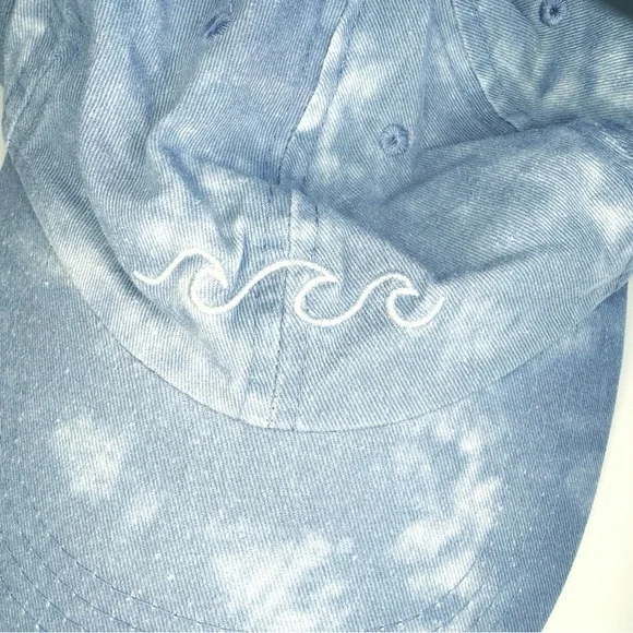 Blue Revival Baseball Hat - Picture 8 of 8